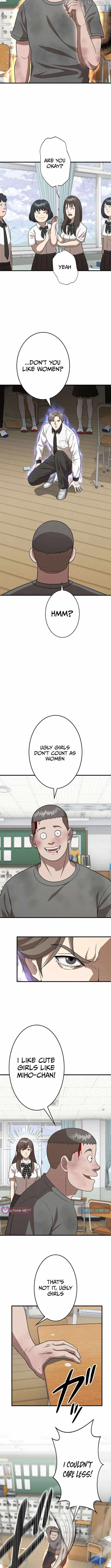 Fighting App: Level Up or Get Beat Down Chapter 16 - Page 6
