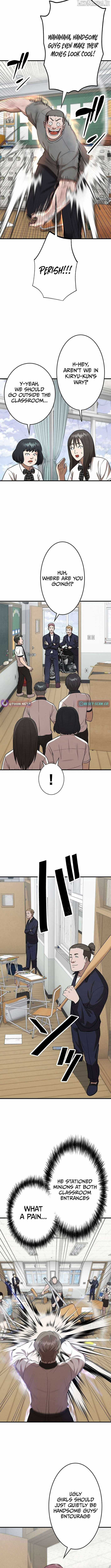 Fighting App: Level Up or Get Beat Down Chapter 16 - Page 9