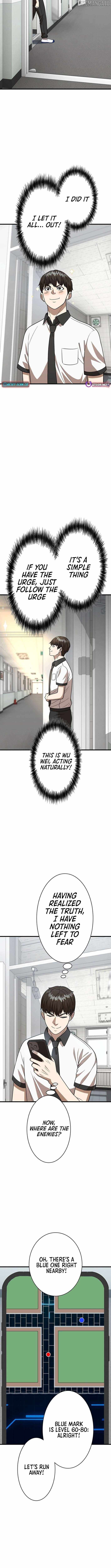 Fighting App: Level Up or Get Beat Down Chapter 17 - Page 16