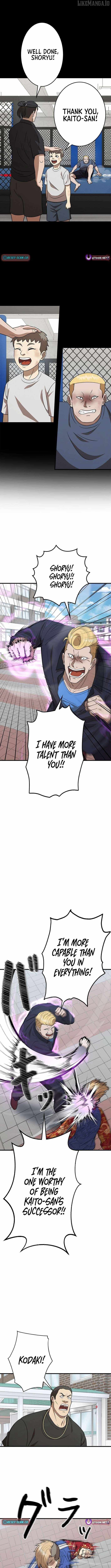 Fighting App: Level Up or Get Beat Down Chapter 17 - Page 7
