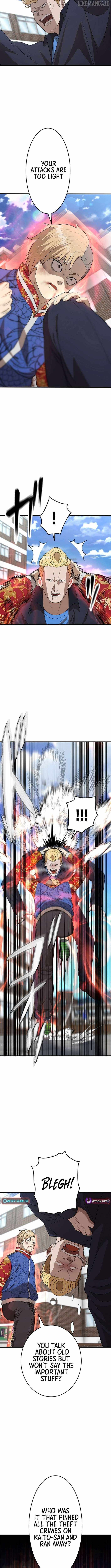 Fighting App: Level Up or Get Beat Down Chapter 17 - Page 9