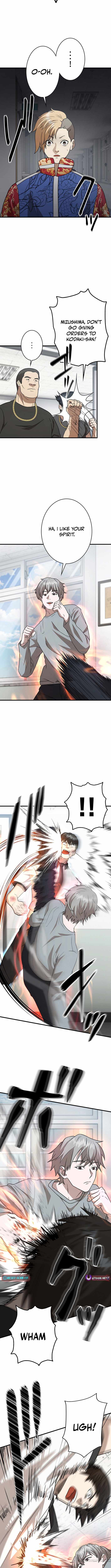 Fighting App: Level Up or Get Beat Down Chapter 18 - Page 13