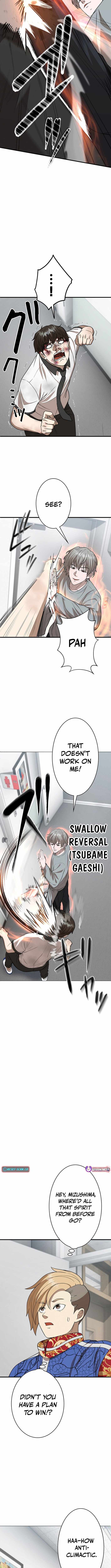 Fighting App: Level Up or Get Beat Down Chapter 18 - Page 14