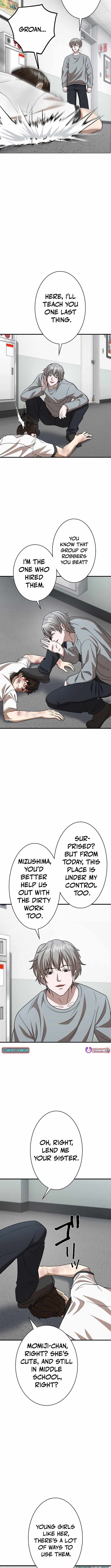 Fighting App: Level Up or Get Beat Down Chapter 18 - Page 15