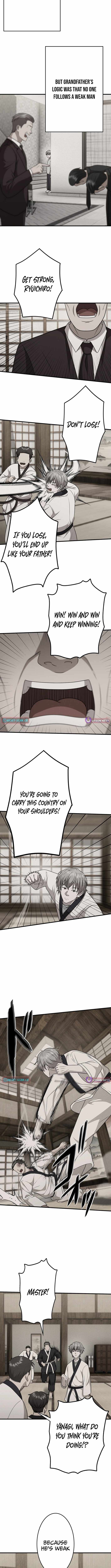Fighting App: Level Up or Get Beat Down Chapter 19 - Page 12