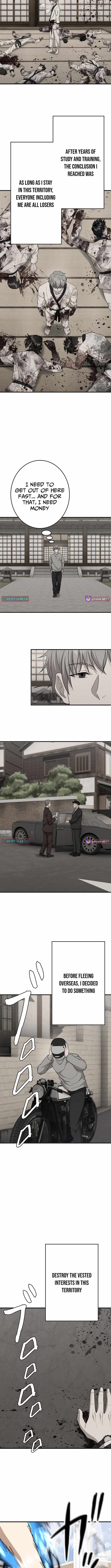 Fighting App: Level Up or Get Beat Down Chapter 19 - Page 14