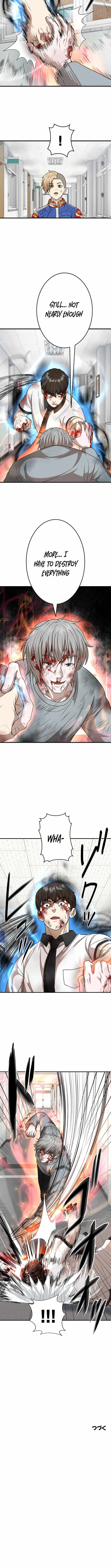 Fighting App: Level Up or Get Beat Down Chapter 19 - Page 15