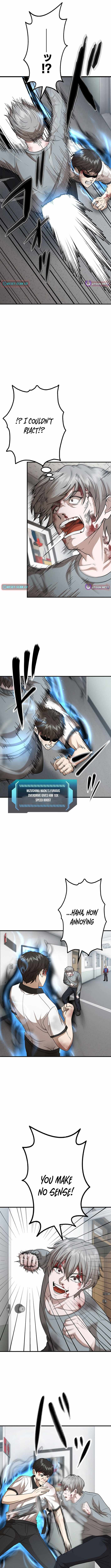Fighting App: Level Up or Get Beat Down Chapter 19 - Page 5