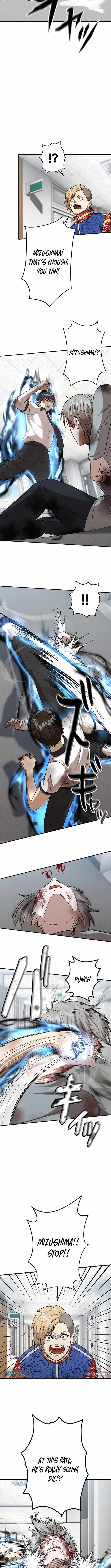 Fighting App: Level Up or Get Beat Down Chapter 19 - Page 8