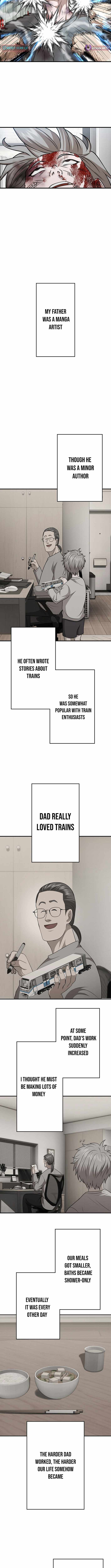 Fighting App: Level Up or Get Beat Down Chapter 19 - Page 9
