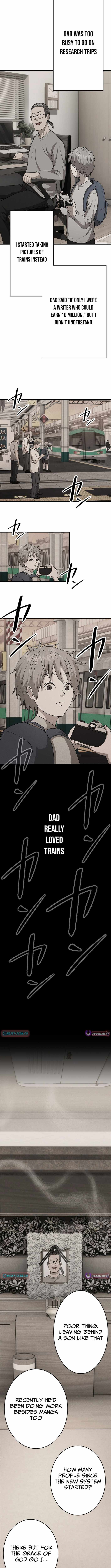 Fighting App: Level Up or Get Beat Down Chapter 19 - Page 10