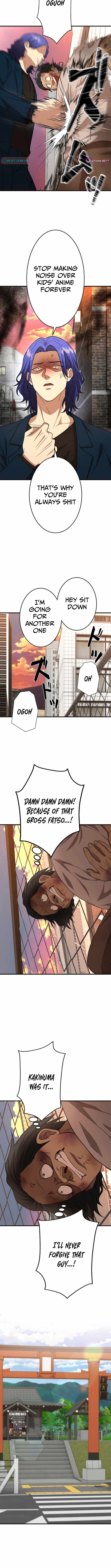 Fighting App: Level Up or Get Beat Down Chapter 22 - Page 13