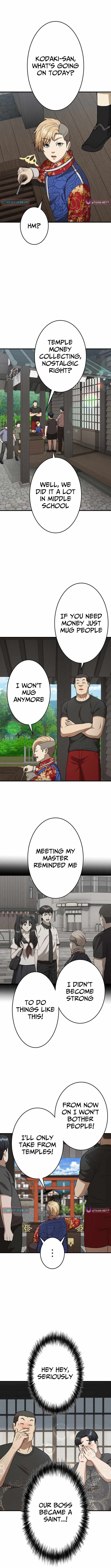 Fighting App: Level Up or Get Beat Down Chapter 22 - Page 14