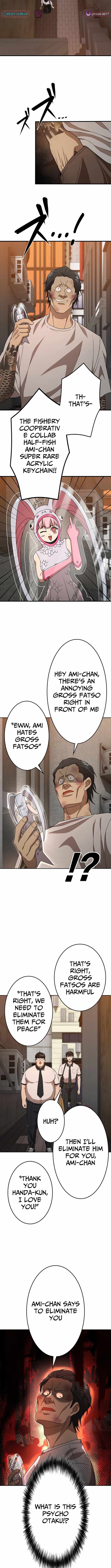 Fighting App: Level Up or Get Beat Down Chapter 22 - Page 4