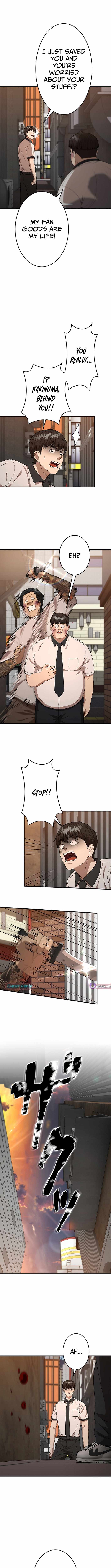 Fighting App: Level Up or Get Beat Down Chapter 22 - Page 9