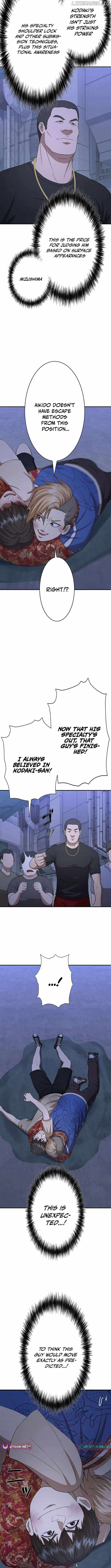 Fighting App: Level Up or Get Beat Down Chapter 7 - Page 14