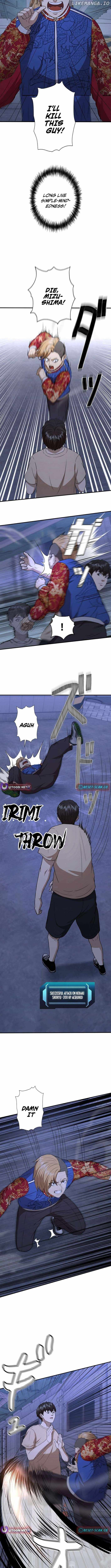 Fighting App: Level Up or Get Beat Down Chapter 7 - Page 3