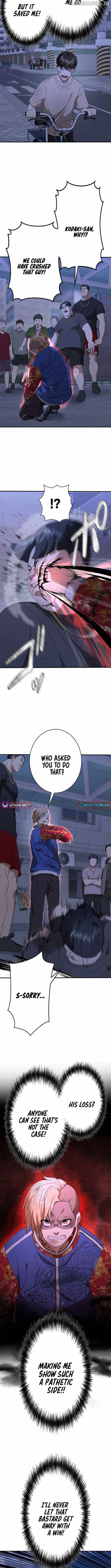 Fighting App: Level Up or Get Beat Down Chapter 8 - Page 11