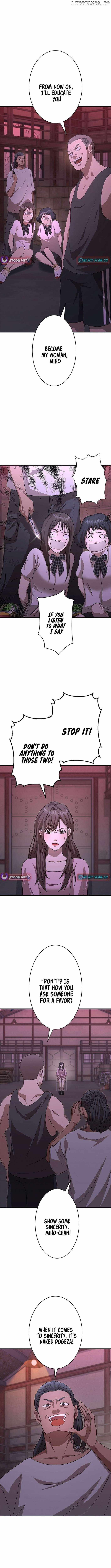 Fighting App: Level Up or Get Beat Down Chapter 8 - Page 13