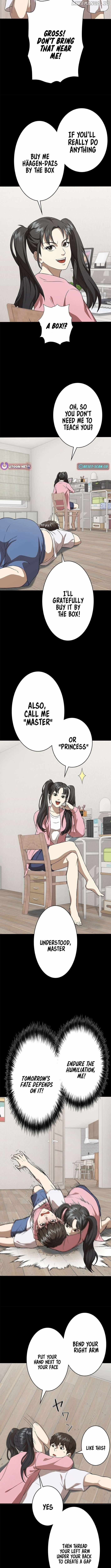 Fighting App: Level Up or Get Beat Down Chapter 8 - Page 4