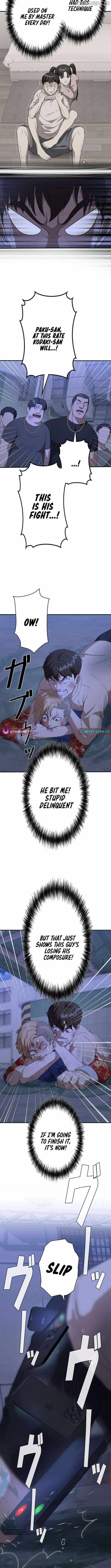 Fighting App: Level Up or Get Beat Down Chapter 8 - Page 7
