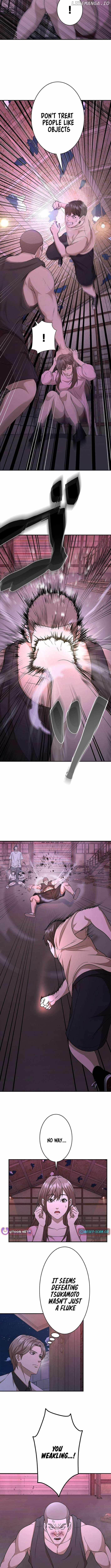 Fighting App: Level Up or Get Beat Down Chapter 9 - Page 1