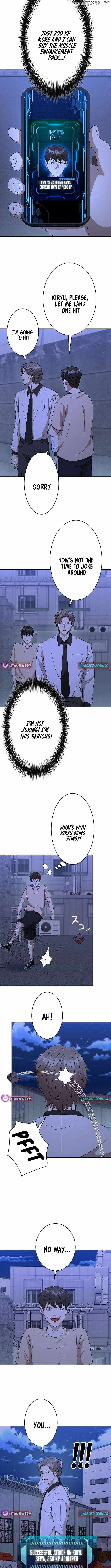Fighting App: Level Up or Get Beat Down Chapter 9 - Page 3