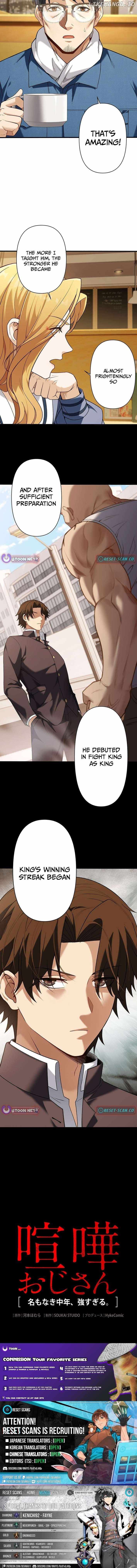 Fighting Uncle Chapter 15 - Page 10