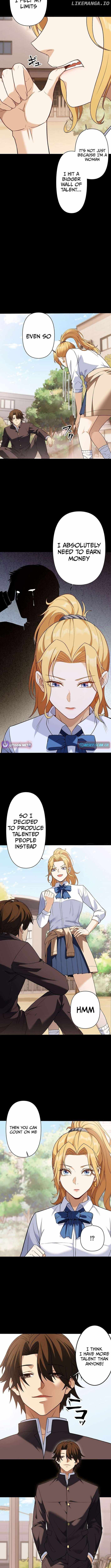 Fighting Uncle Chapter 15 - Page 8