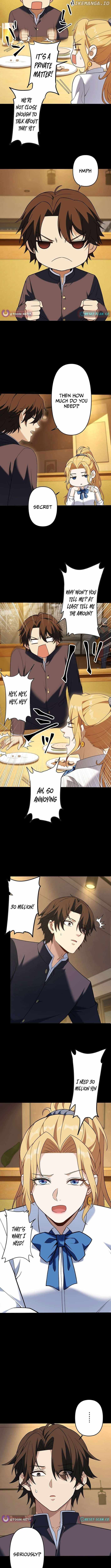 Fighting Uncle Chapter 16 - Page 4