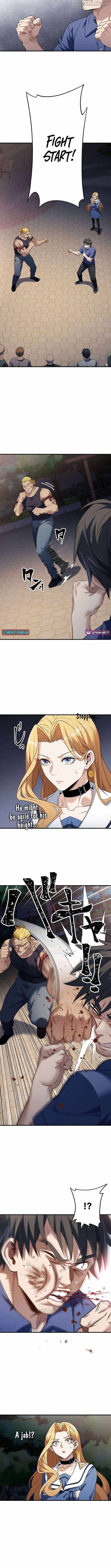 Fighting Uncle Chapter 19 - Page 4