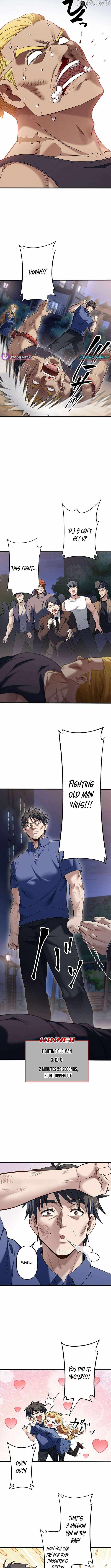 Fighting Uncle Chapter 20 - Page 6