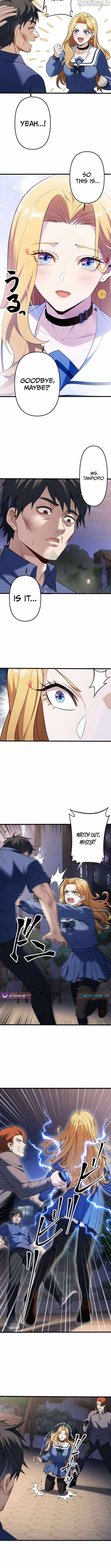 Fighting Uncle Chapter 20 - Page 7