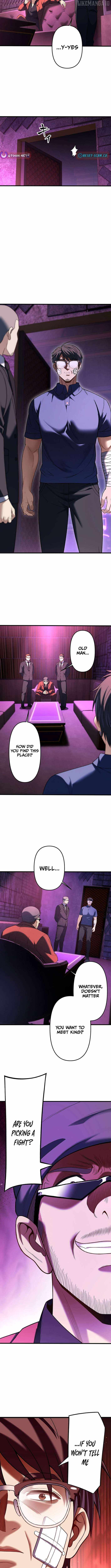 Fighting Uncle Chapter 21 - Page 10