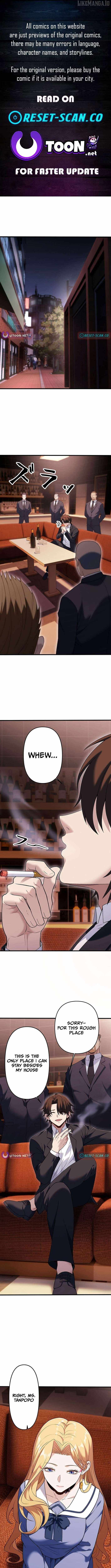 Fighting Uncle Chapter 22 - Page 1