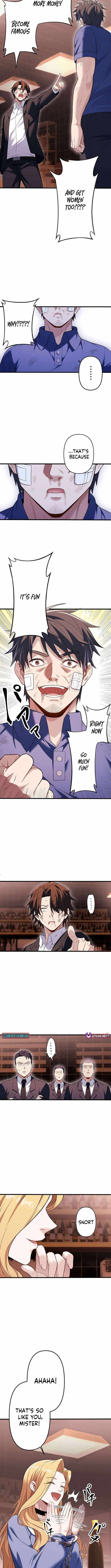 Fighting Uncle Chapter 23 - Page 11