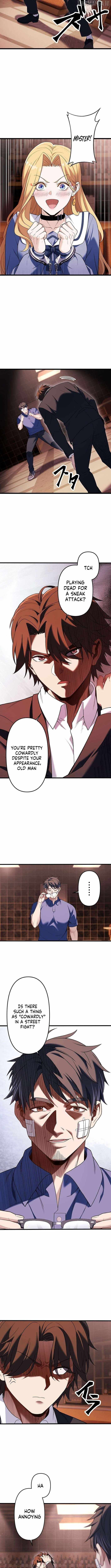 Fighting Uncle Chapter 23 - Page 3