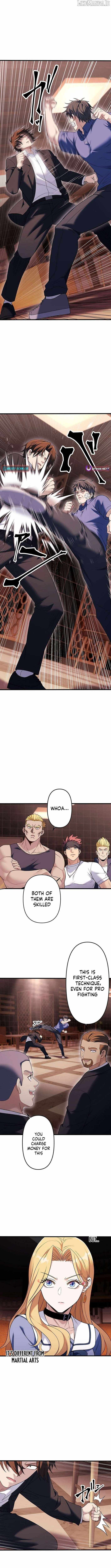 Fighting Uncle Chapter 23 - Page 5