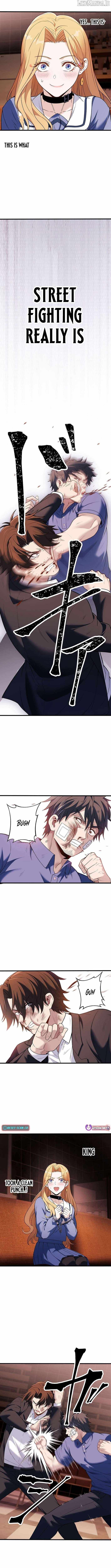 Fighting Uncle Chapter 23 - Page 9