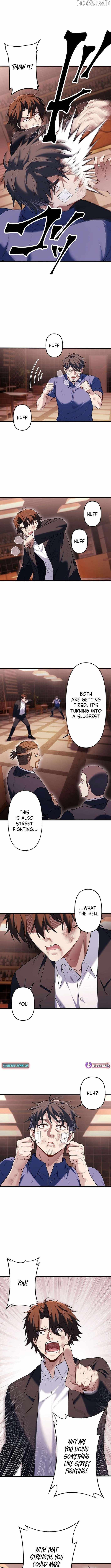 Fighting Uncle Chapter 23 - Page 10
