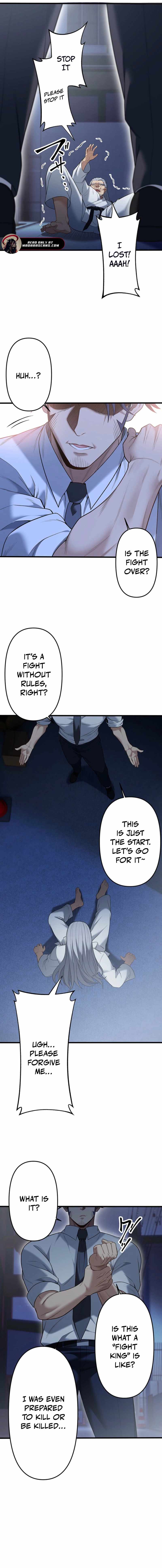 Fighting Uncle Chapter 25 - Page 12