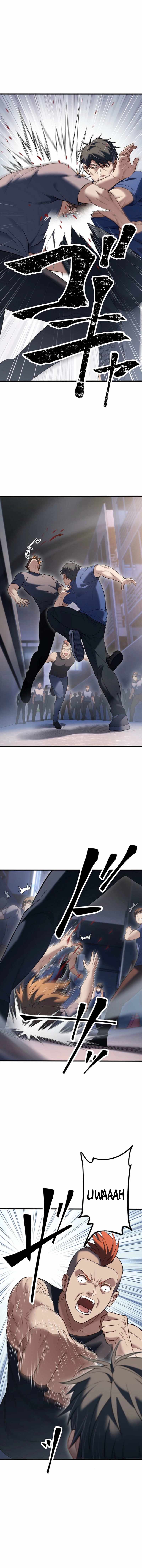 Fighting Uncle Chapter 26 - Page 3