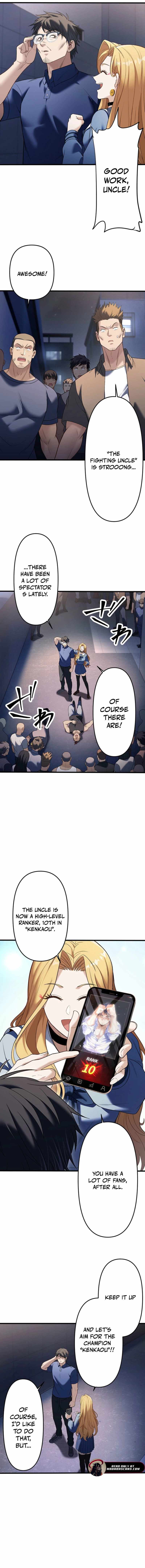 Fighting Uncle Chapter 26 - Page 5