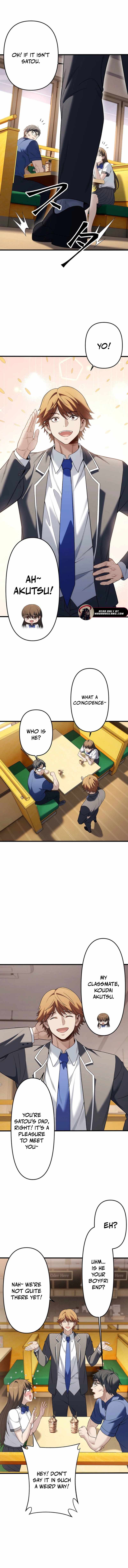 Fighting Uncle Chapter 26 - Page 8