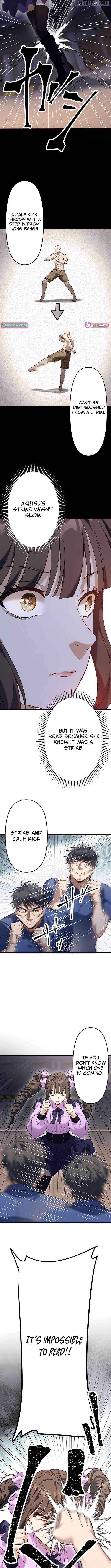 Fighting Uncle Chapter 28 - Page 11