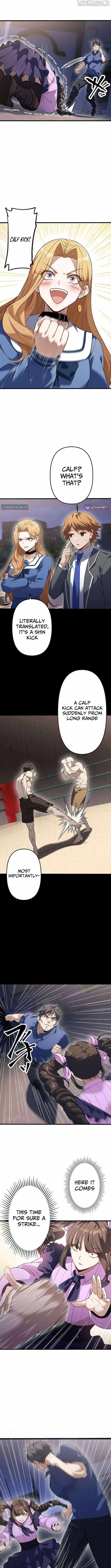 Fighting Uncle Chapter 28 - Page 10
