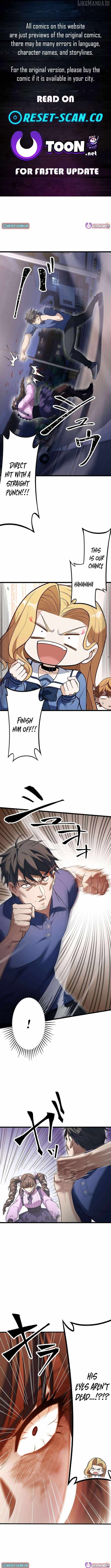 Fighting Uncle Chapter 29 - Page 1
