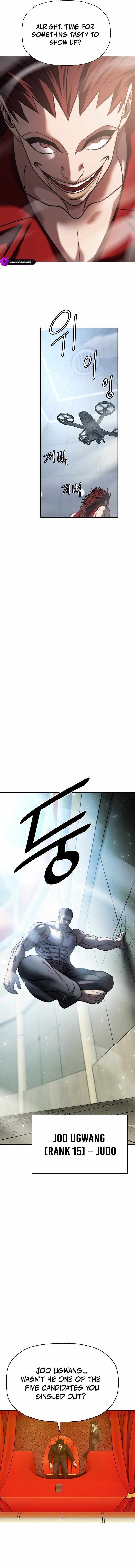 Fighting Ward Chapter 31 - Page 10