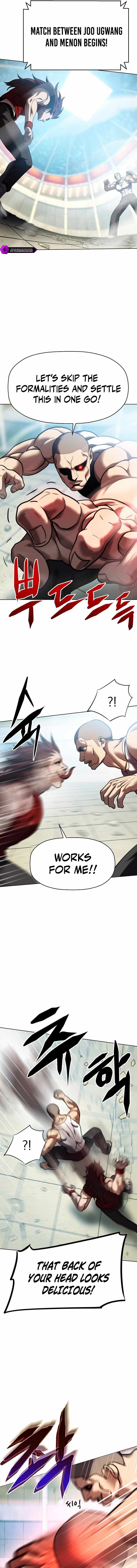 Fighting Ward Chapter 31 - Page 14