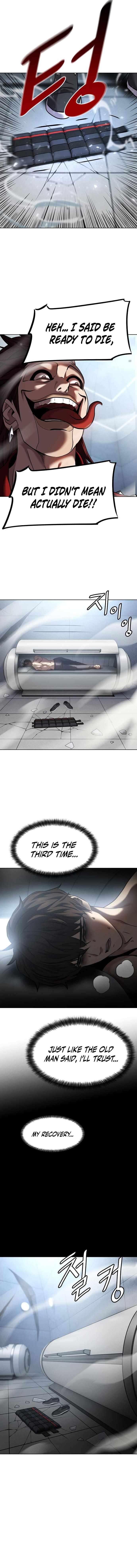 Fighting Ward Chapter 31 - Page 8